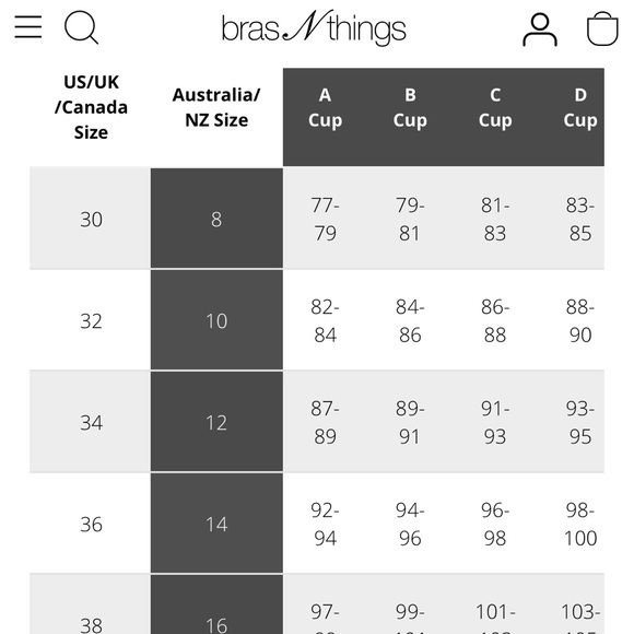 Swarovski Crystal bralette top - Picture 9 of 9